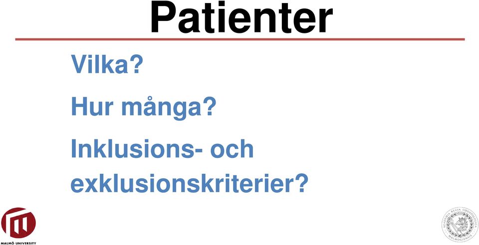 Inklusions- och