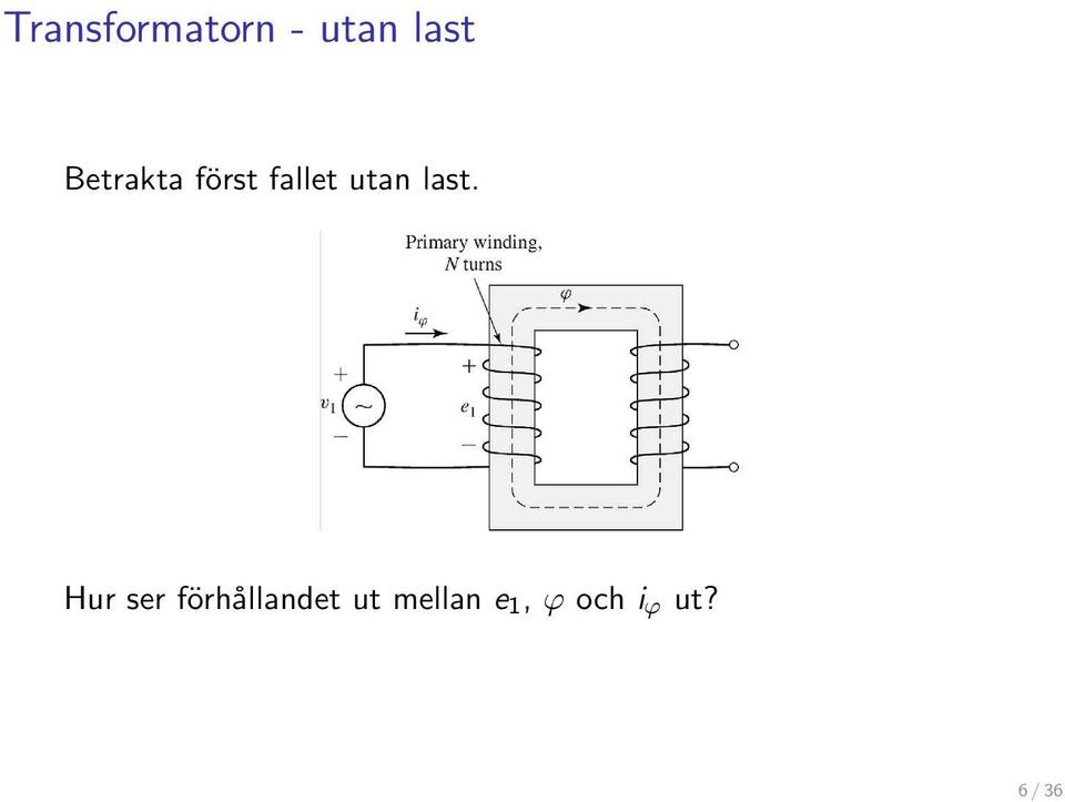 last. Hur ser förhållandet