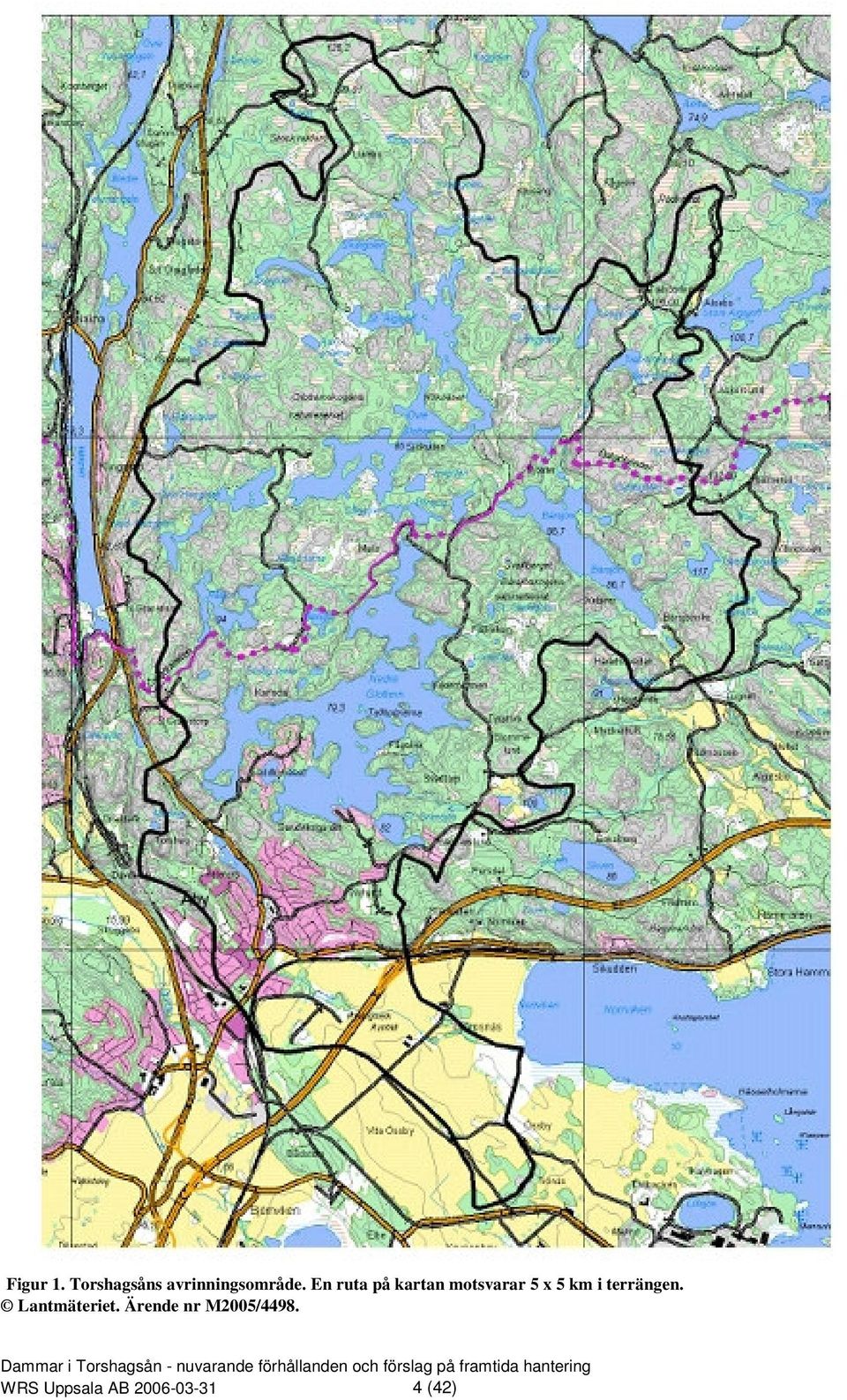 i terrängen. Lantmäteriet.