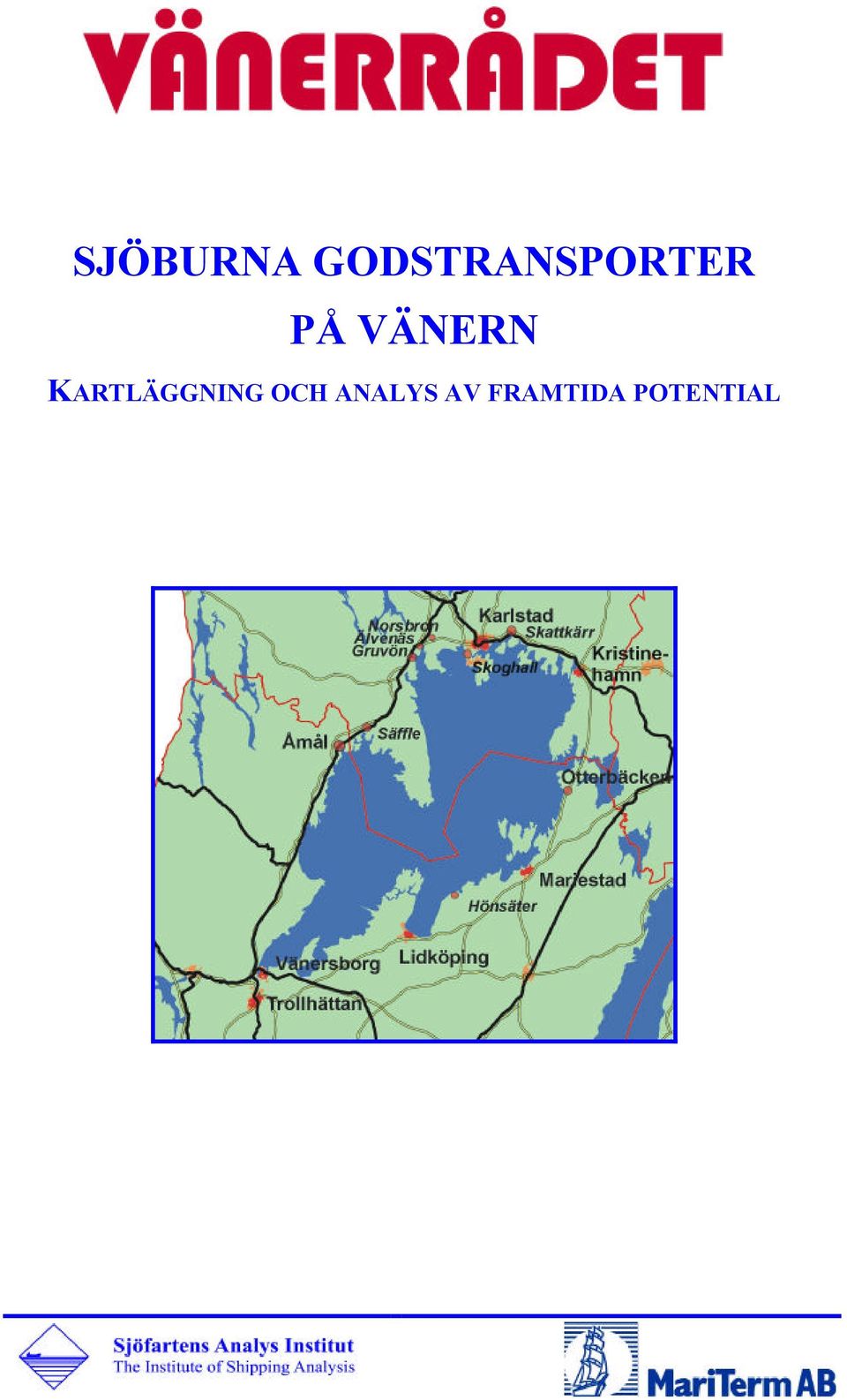 VÄNERN KARTLÄGGNING