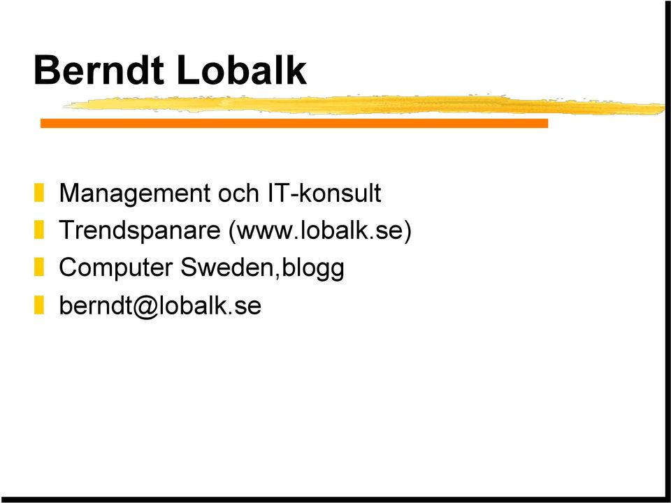 Trendspanare (www.lobalk.