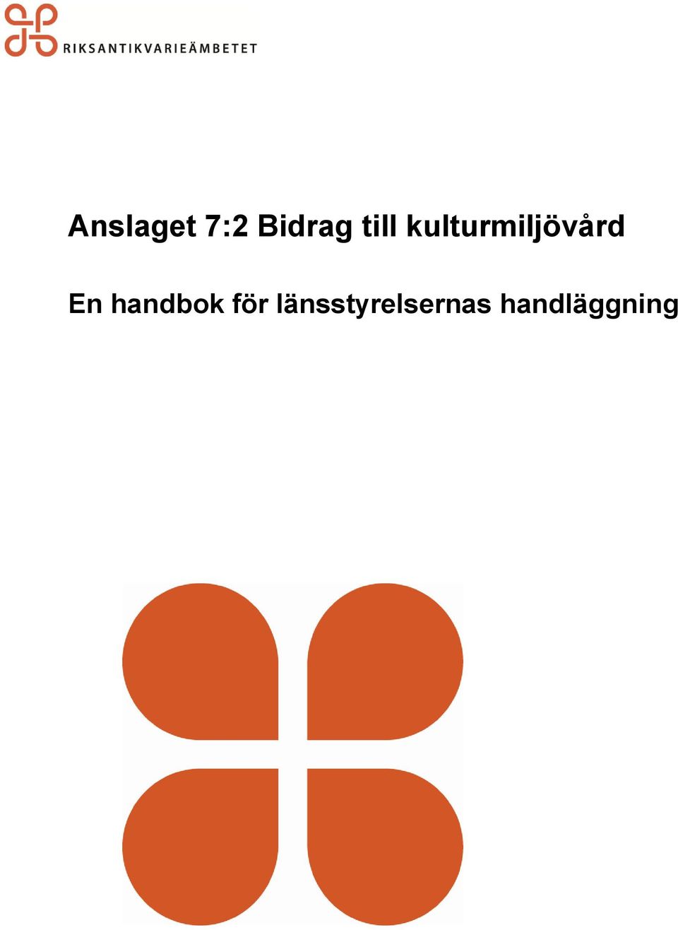 En handbok för