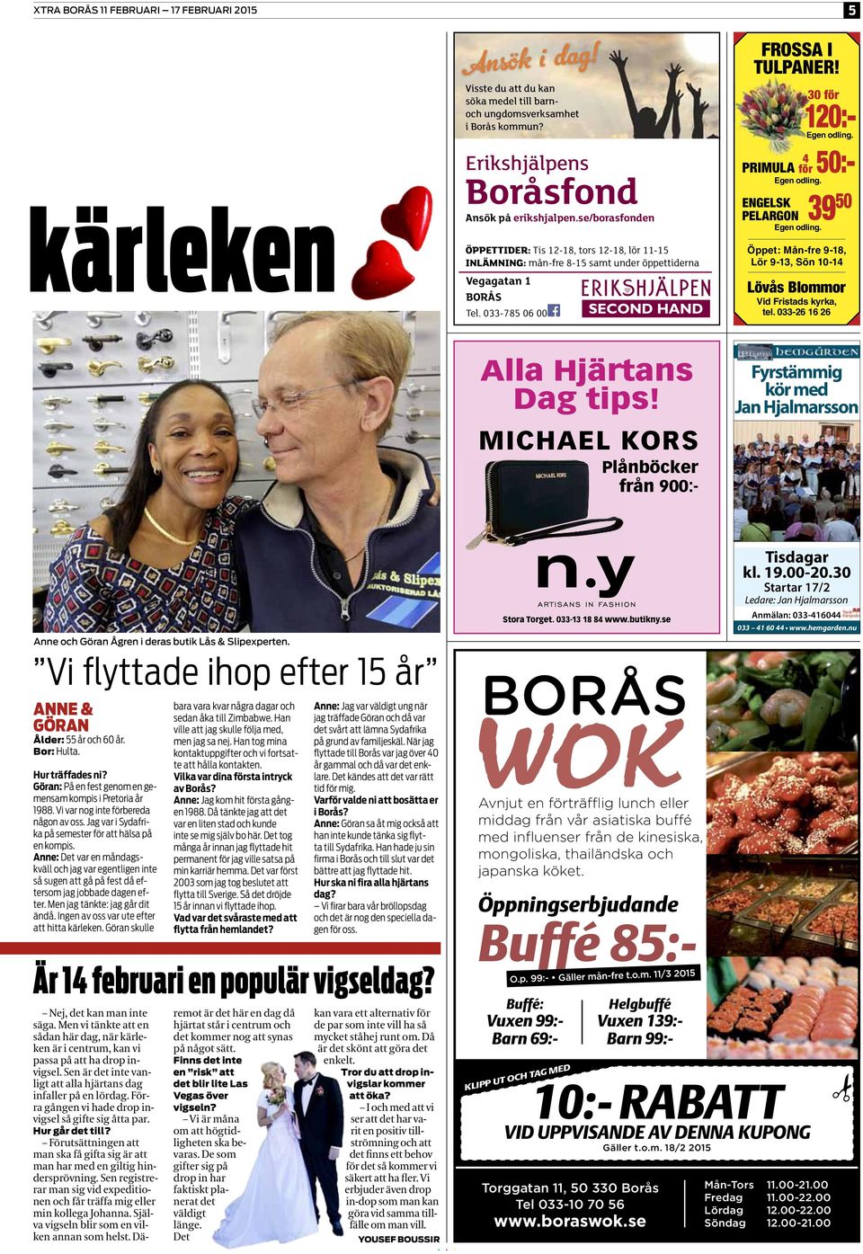 LivsstilNr Robert Van Helsing annonserade p en dejtingsajt var det en Vi sitter i en av byggnaderna som tillhr Yogakloster i Gingri i Fristad. kan dela och ta del av olika aktiviteter i ens nromrde och hitta nya vnner. Frida och Robert hittade krleken med hjlp av yoga