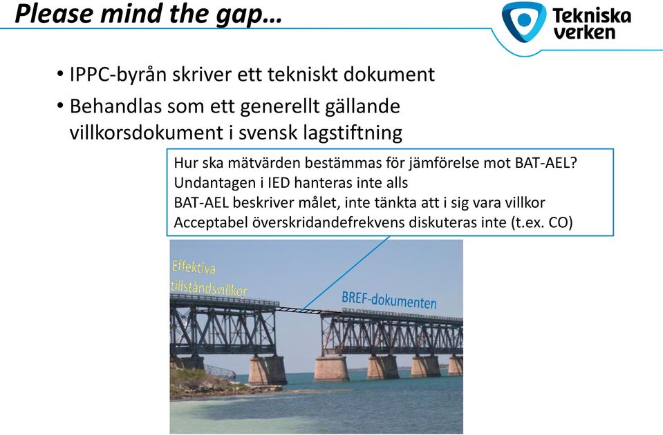 för jämförelse mot BAT-AEL?