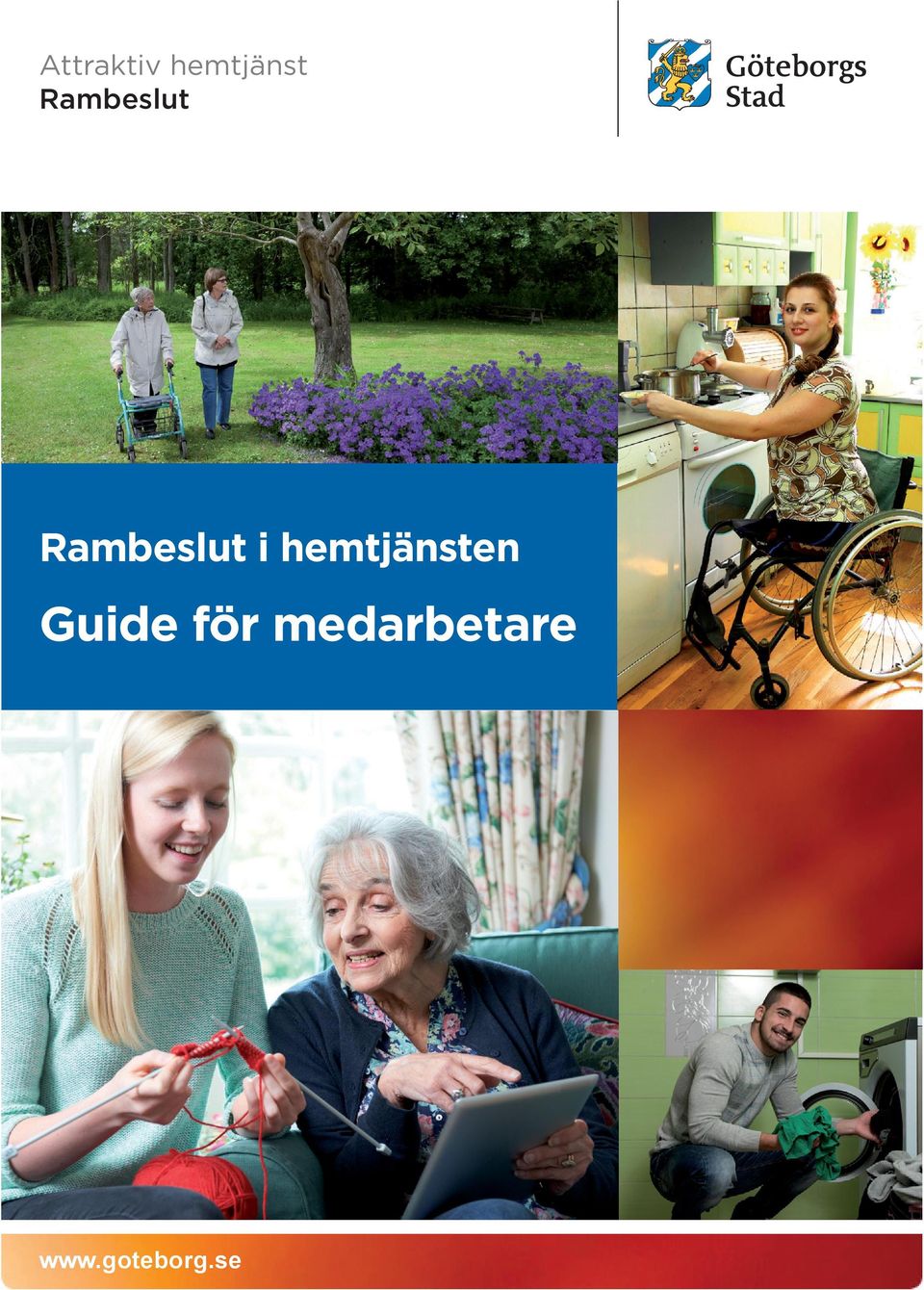 hemtjänsten Guide för