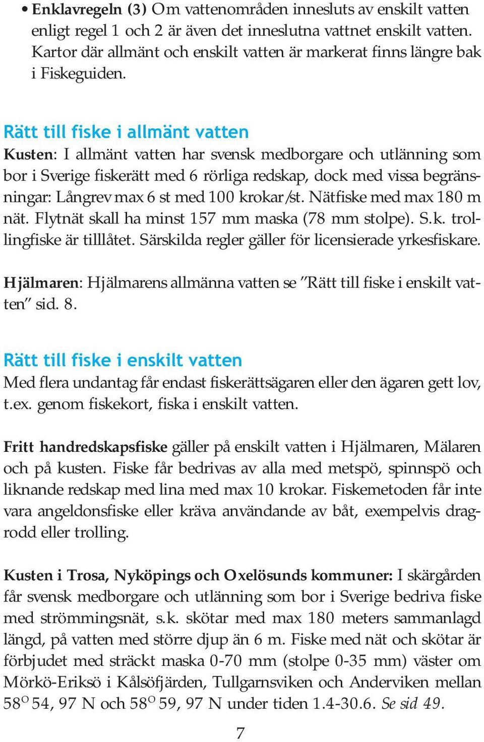 Fiskeguide Södermanlands län - PDF Free Download