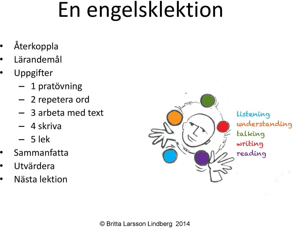 repetera ord 3 arbeta med text 4