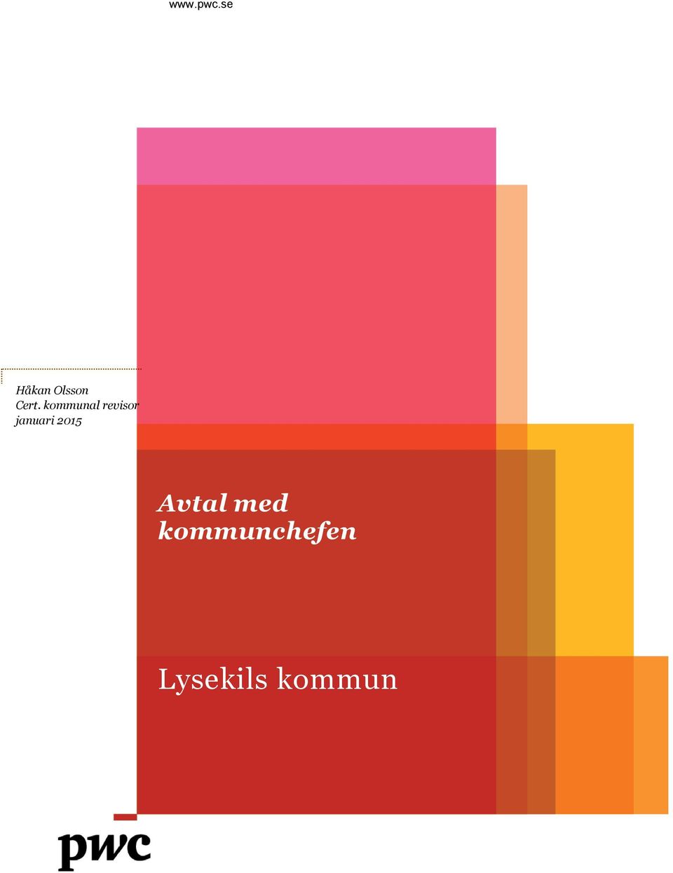 kommunal revisor januari