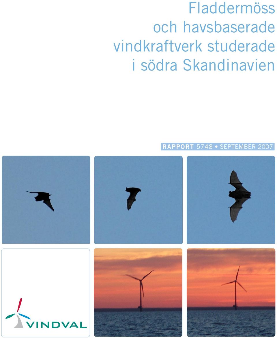 vindkraftverk studerade i