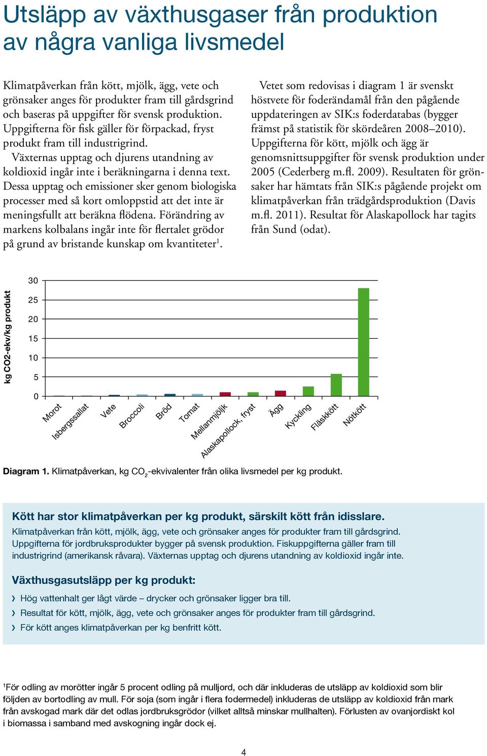 Dessa upptag och emissioner sker genom biologiska processer med så kort omloppstid att det inte är meningsfullt att beräkna flödena.