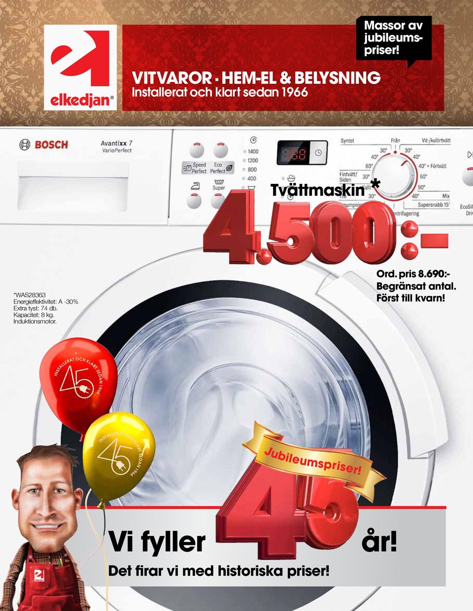 jubileumspriser!