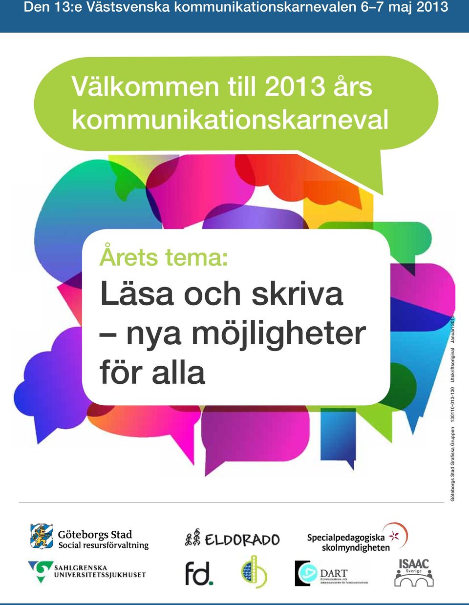 Läsa och skriva nya möjligheter för alla Göteborgs Stad