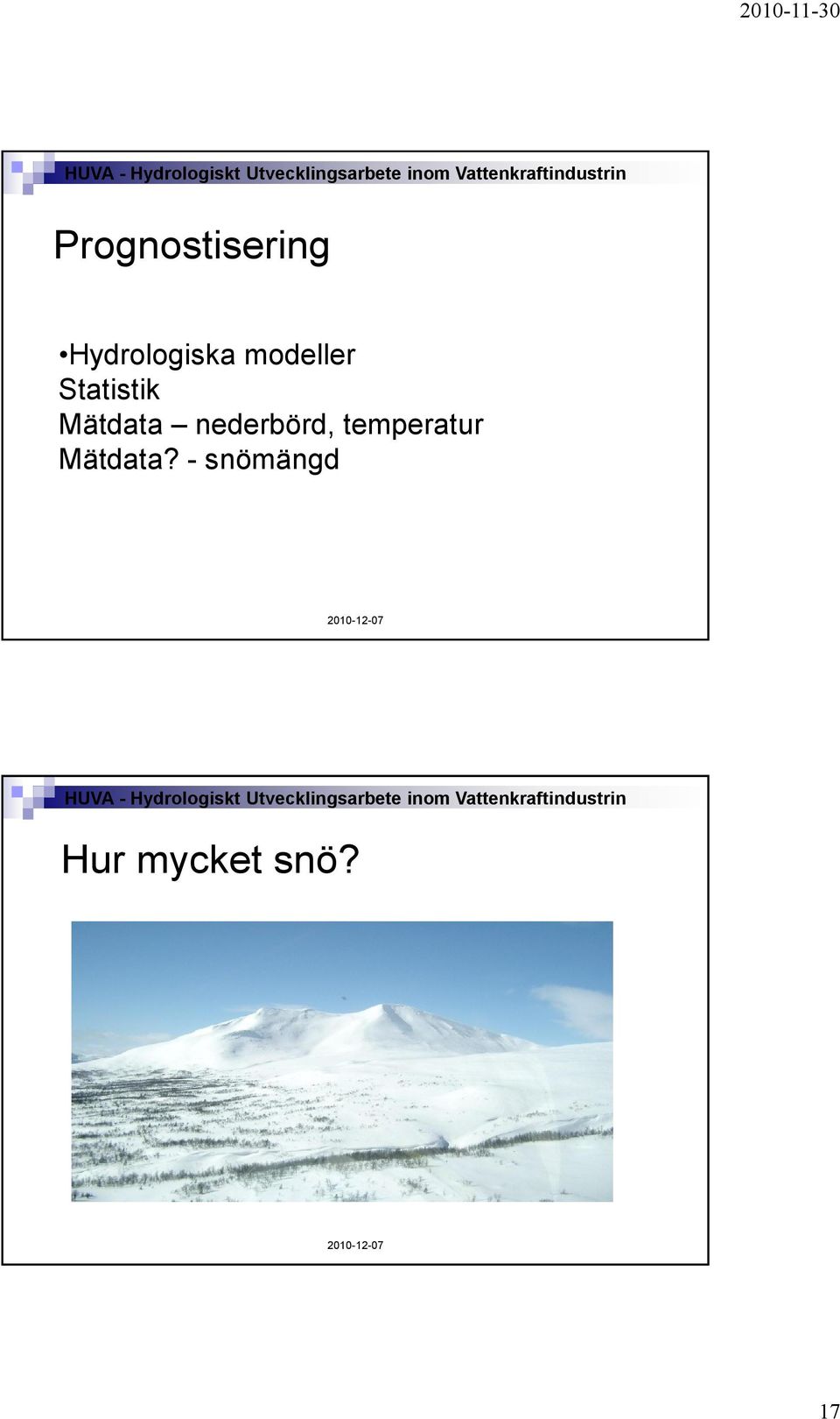nederbörd, temperatur