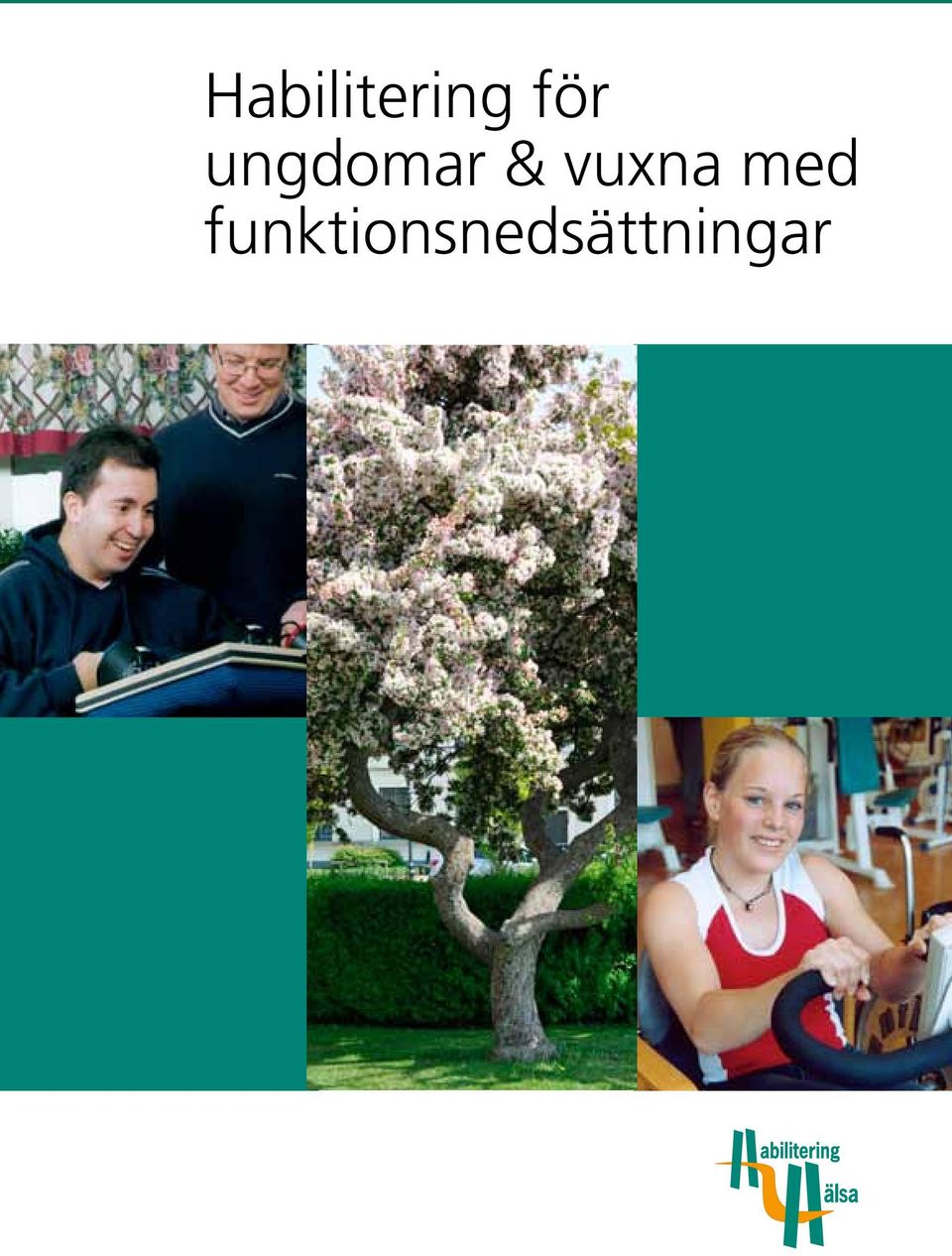 vuxna med