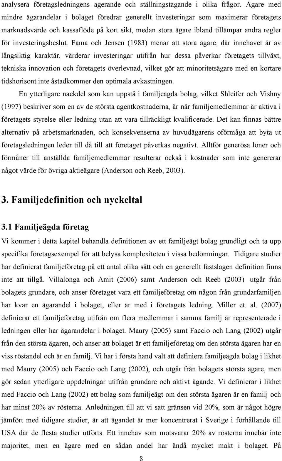 investeringsbeslut.