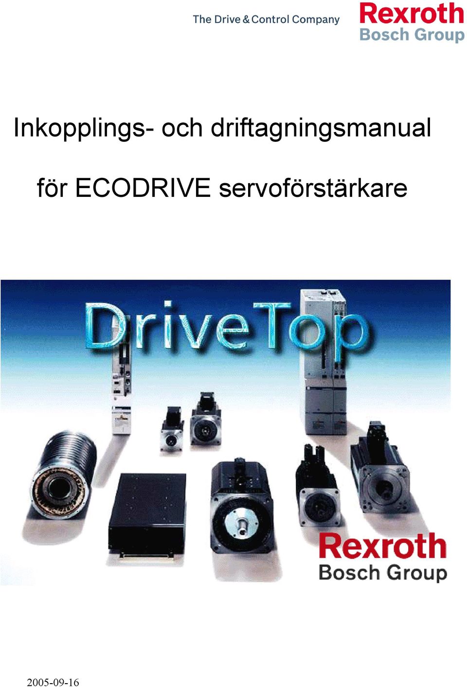 för ECODRIVE