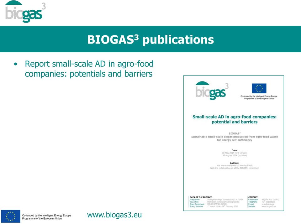 agro-food companies:
