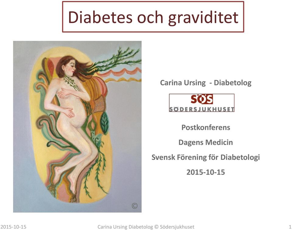 Postkonferens Dagens Medicin