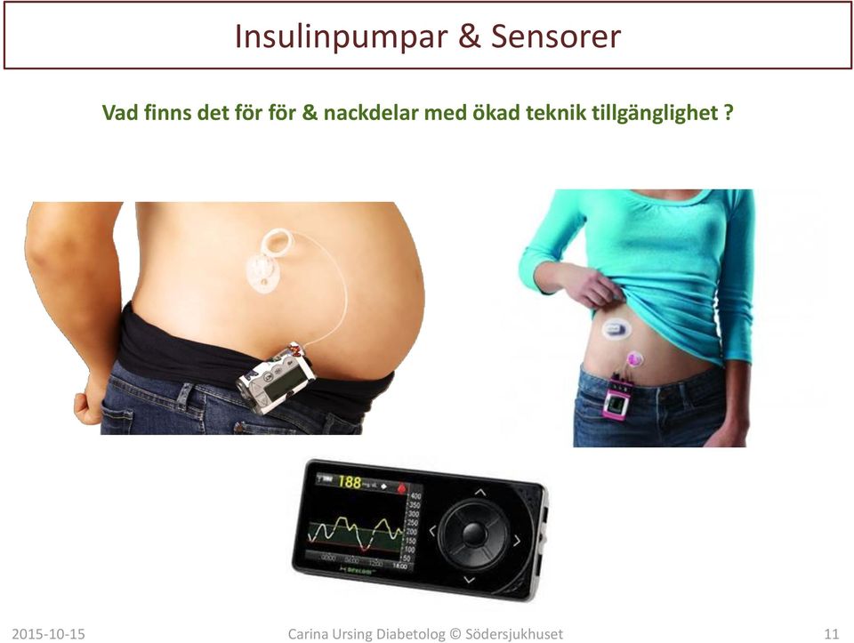 för för & nackdelar med