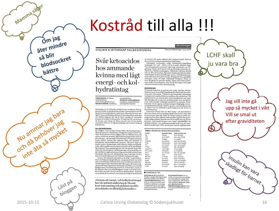 vill inte gå upp så mycket i