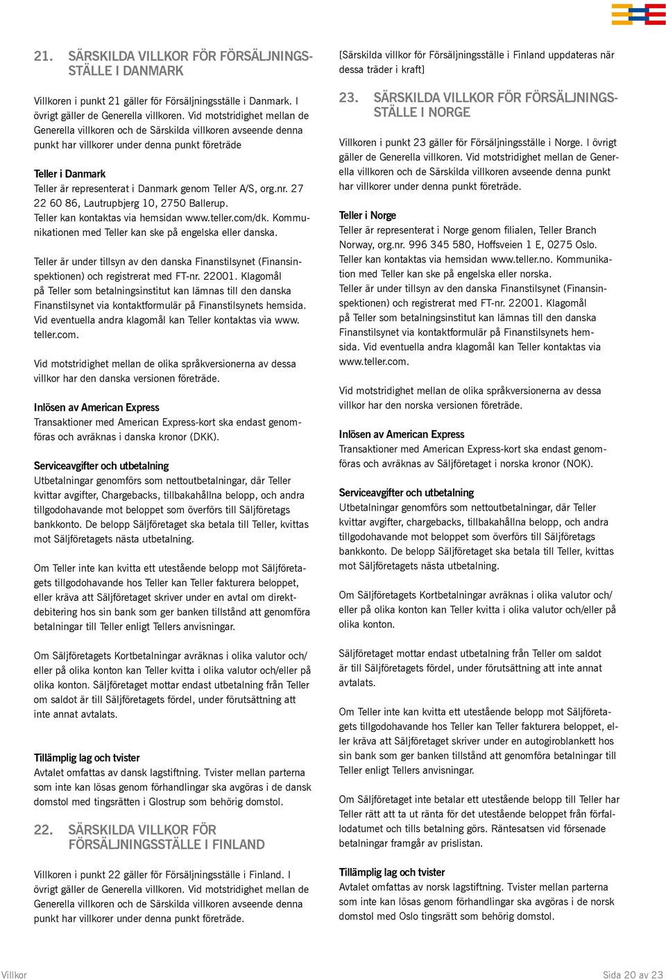 Januari Villkor - PDF Gratis nedladdning
