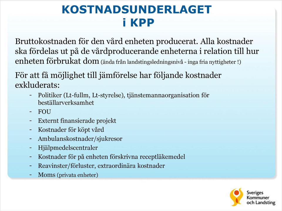 nyttigheter!