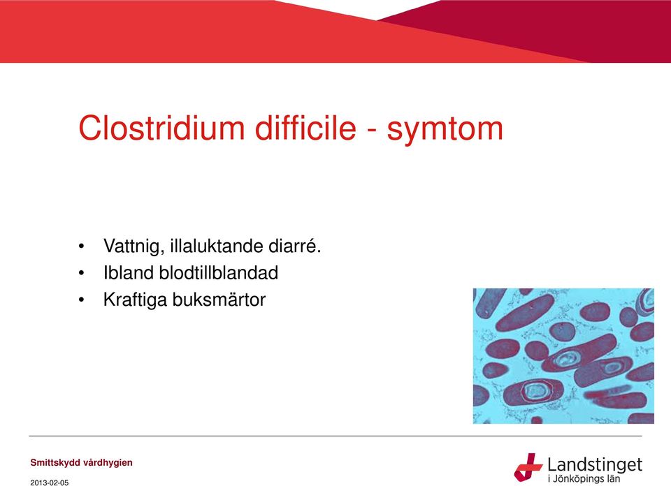 illaluktande diarré.