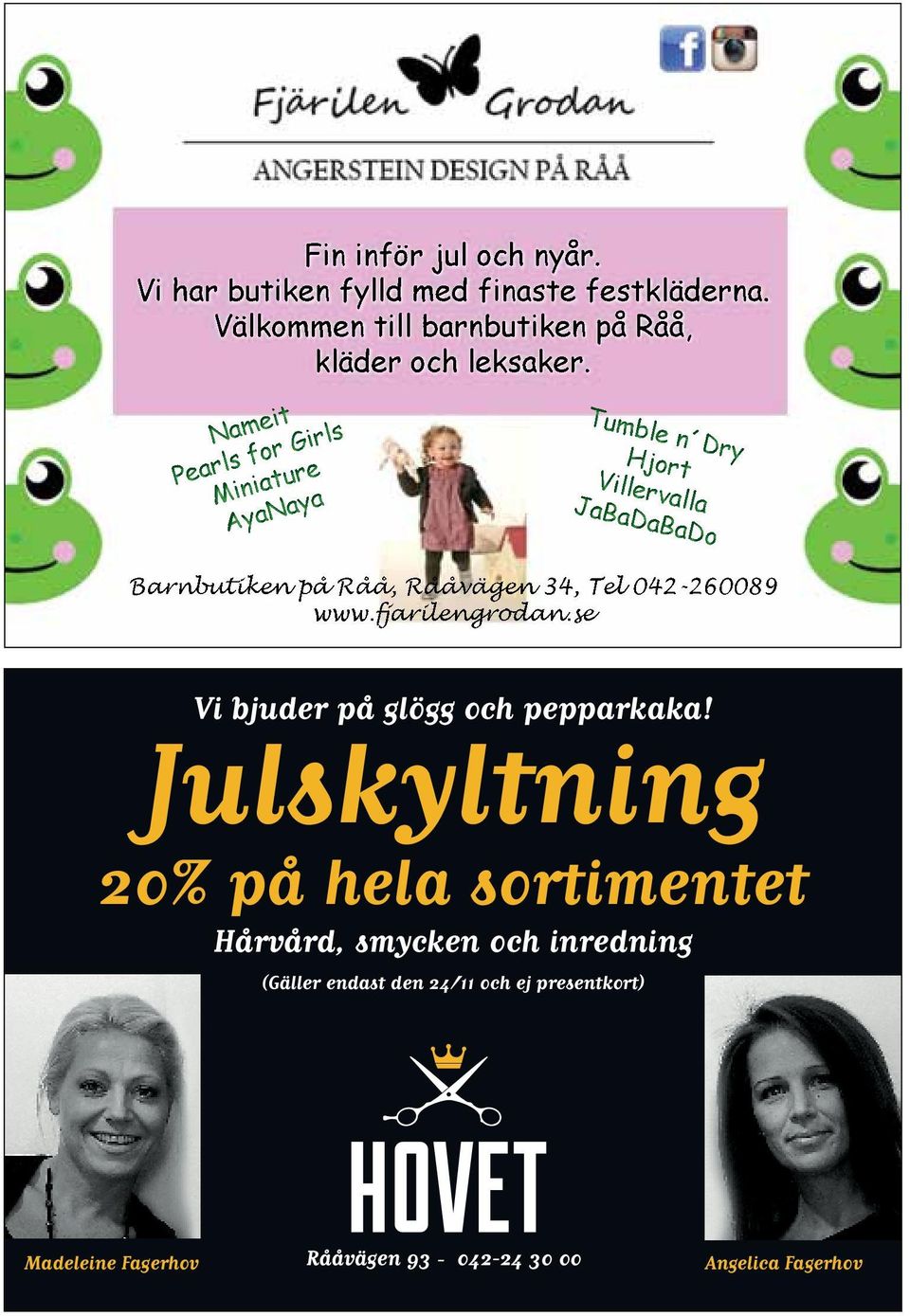 Nameit Pearls for Girls Miniature AyaNaya Tumble n Dry Hjort Villervalla JaBaDaBaDo Barnbutiken på Råå, Rååvägen 34, Tel