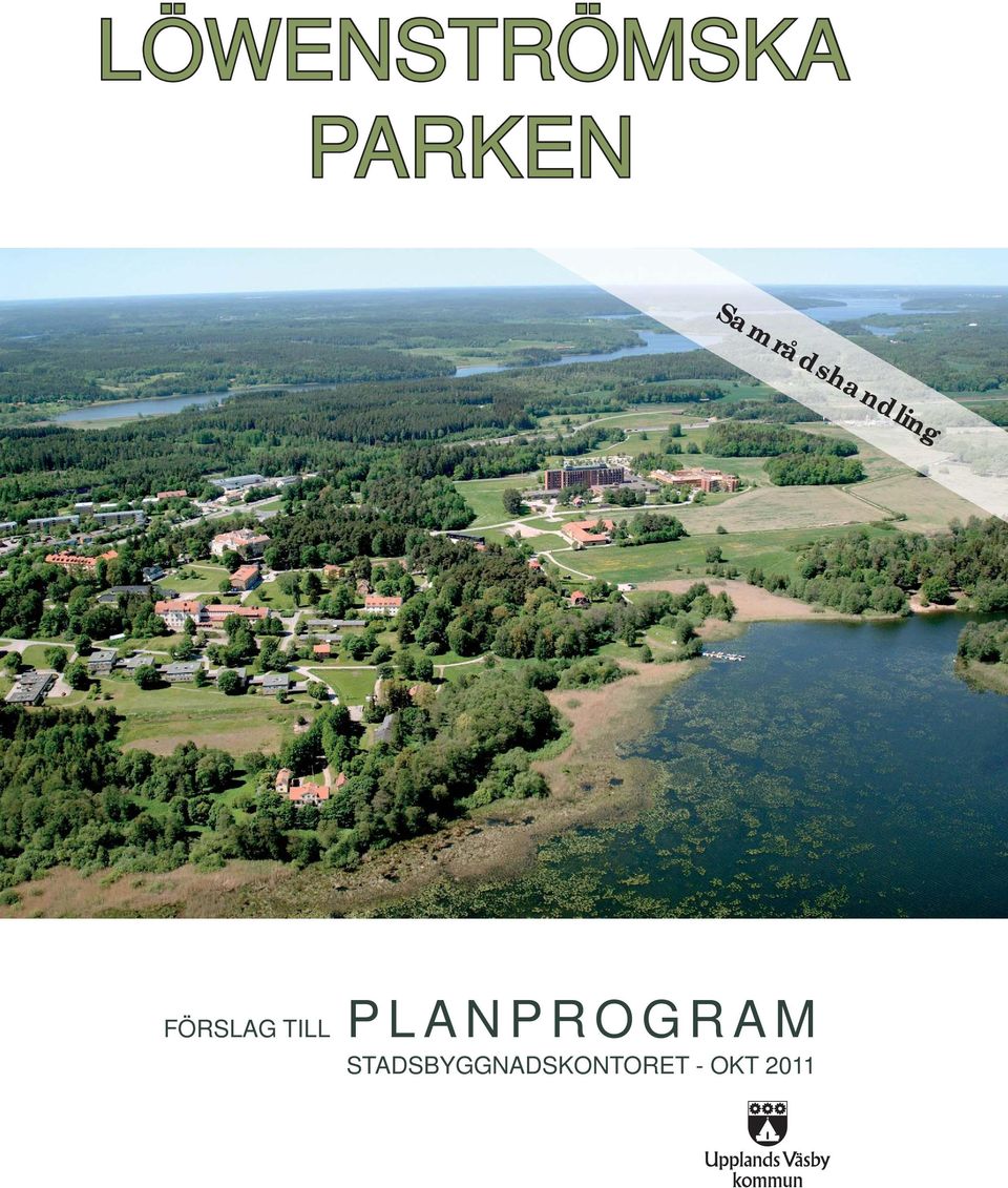 TILL PLANPROGRAM