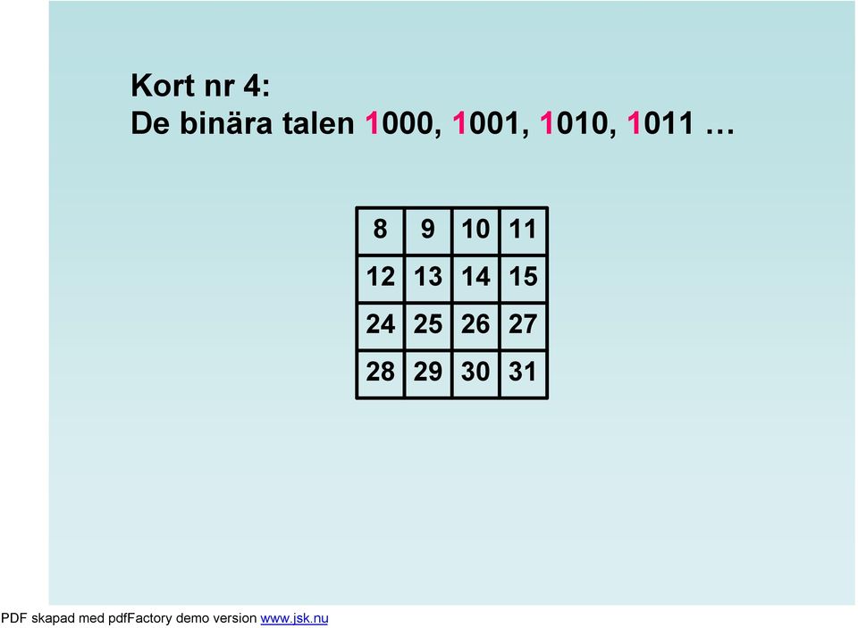 1000, 1001,