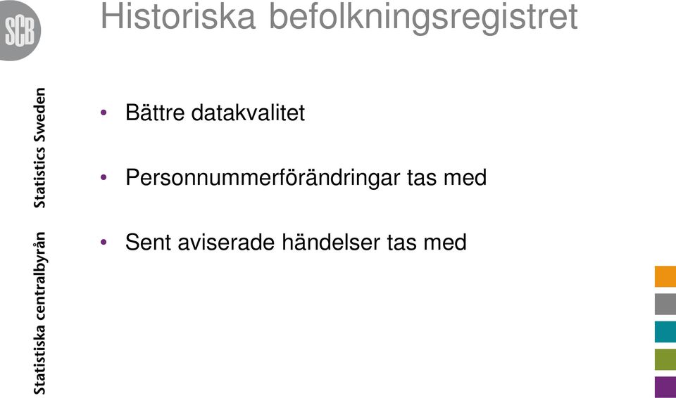 datakvalitet