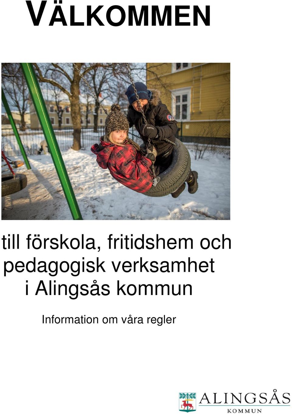 verksamhet i Alingsås