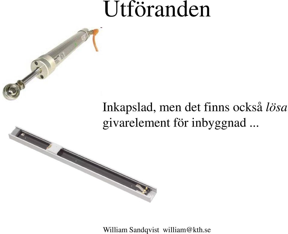 finns också lösa