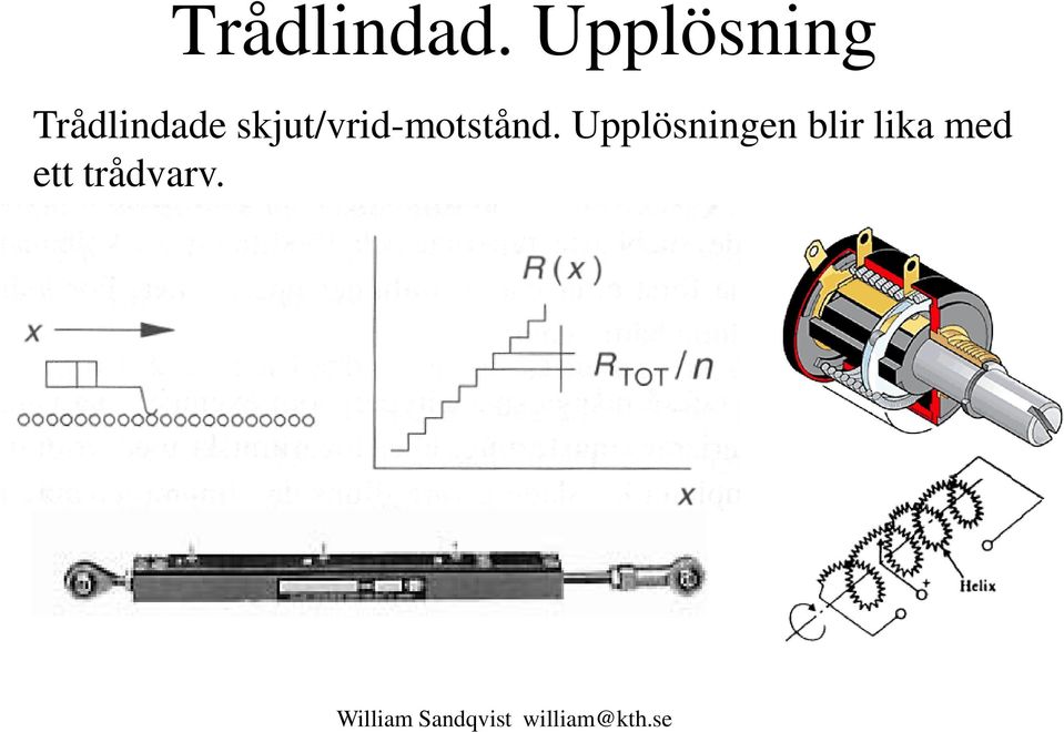 skjut/vrid-motstånd.
