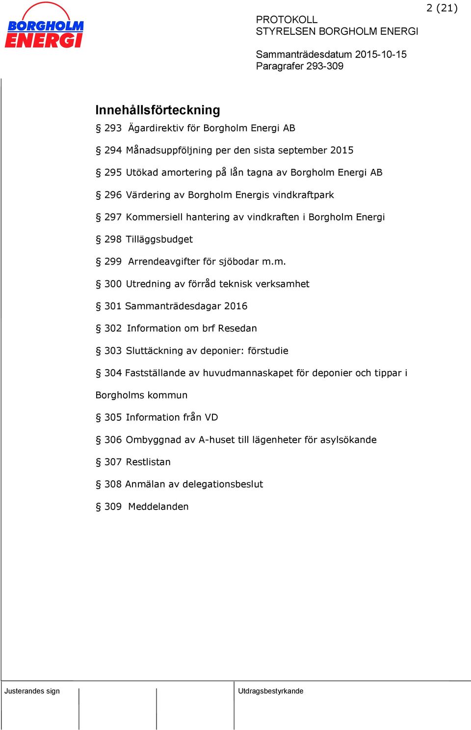 Energis vindkraftpark 297 Komm