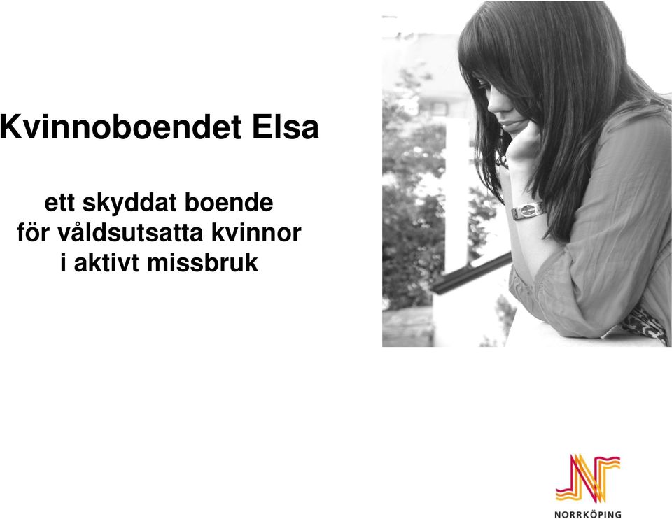 skyddat boende för