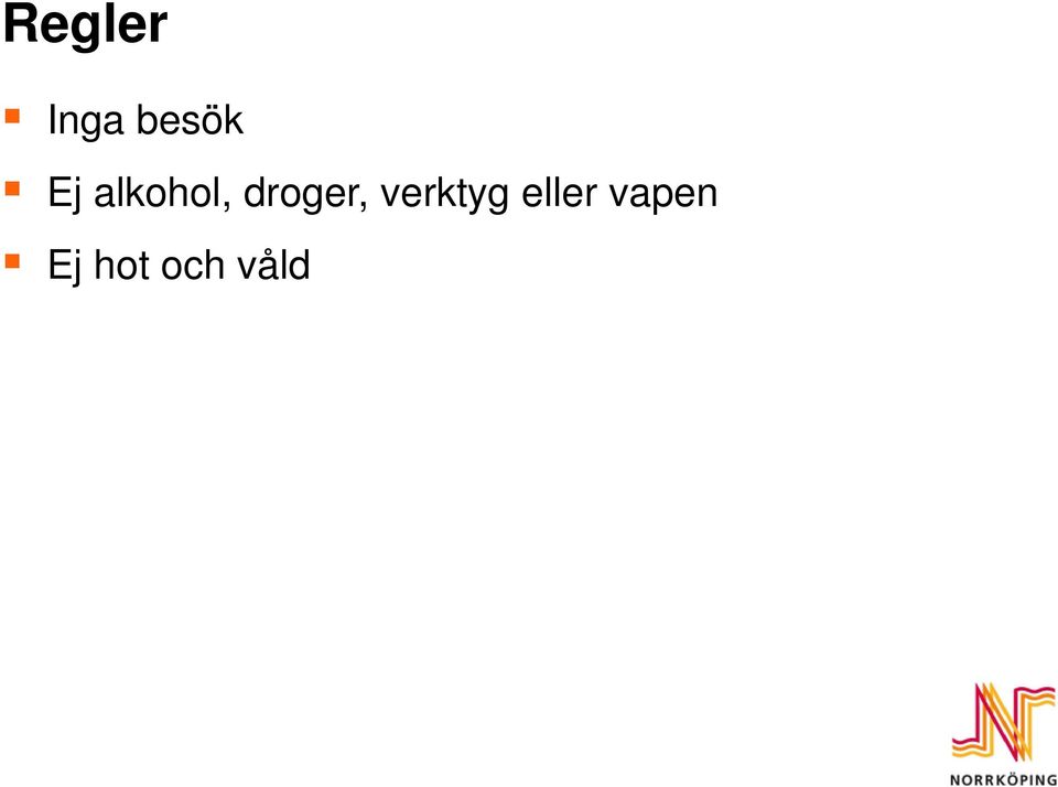 droger, verktyg