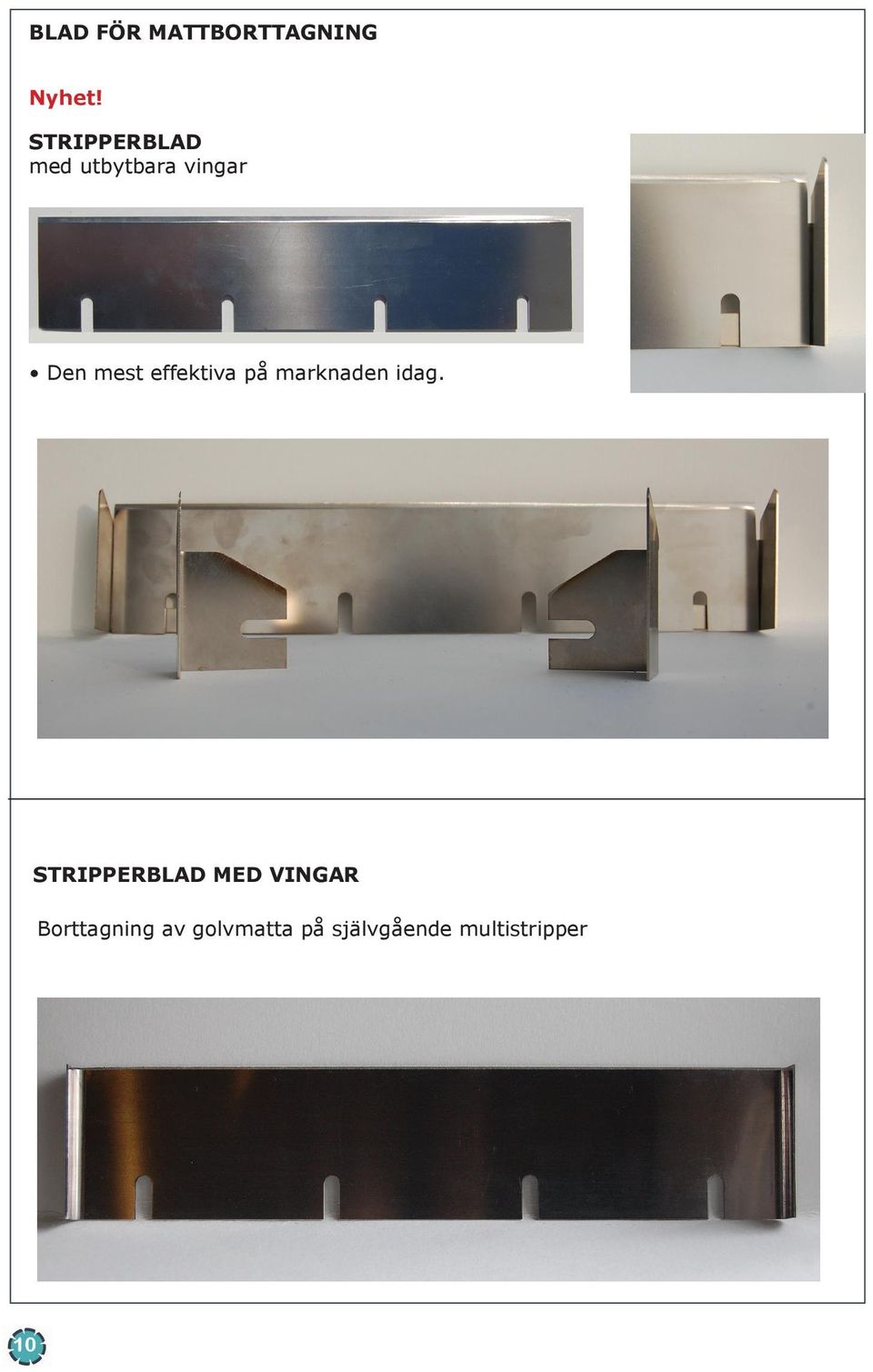 effektiva på marknaden idag.