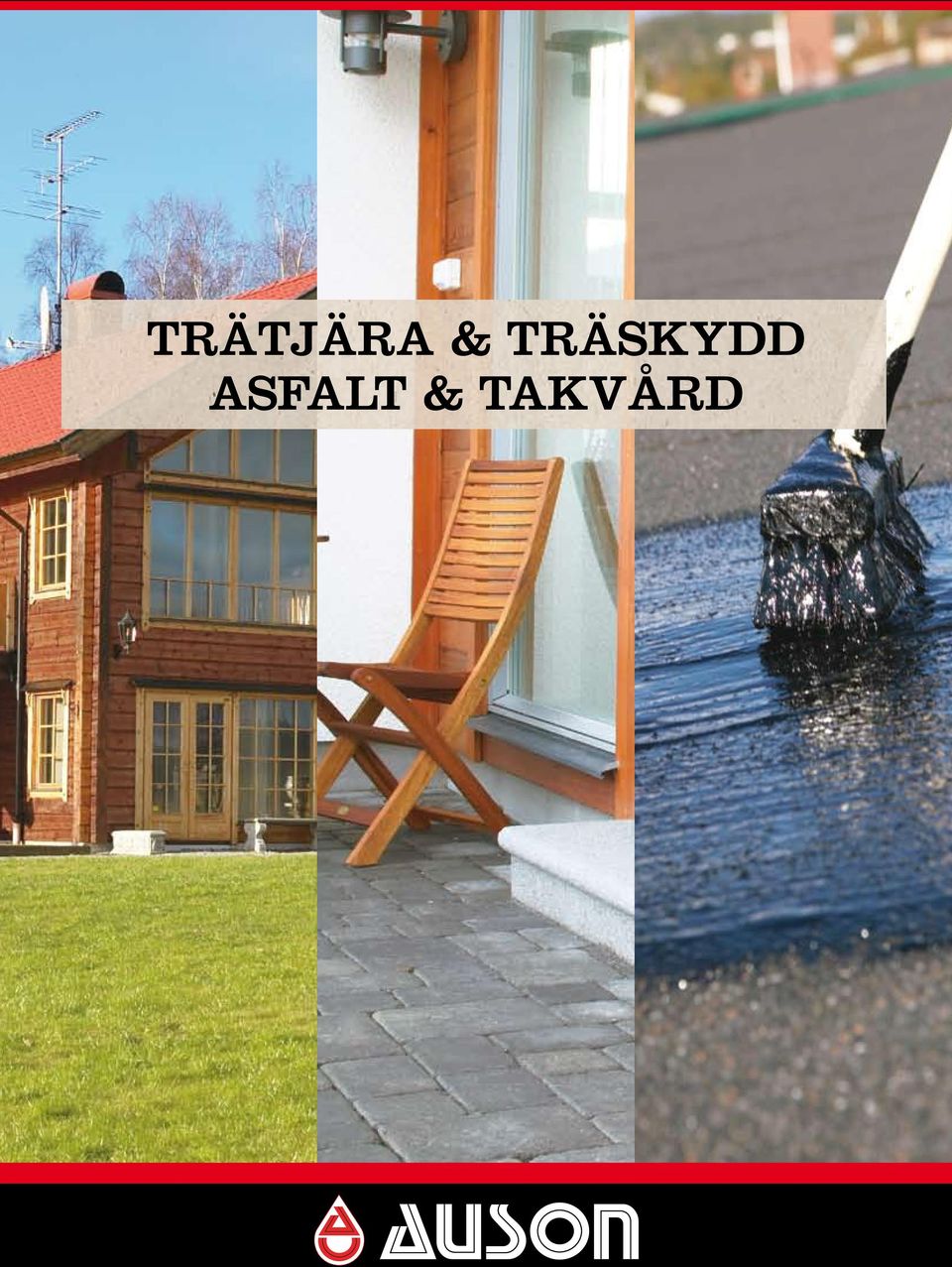 träskydd