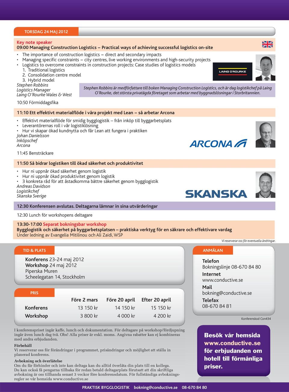 Traditional logistics 2. Consolidation centre model 3.