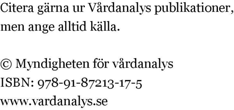 källa.