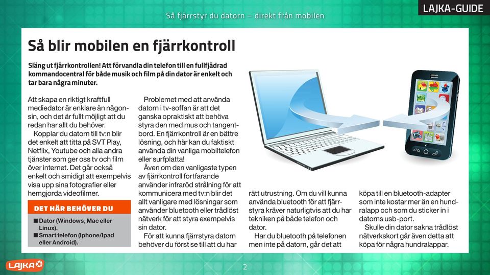 Att skapa en riktigt kraftfull medie dator är enklare än någonsin, och det är fullt möjligt att du redan har allt du behöver.
