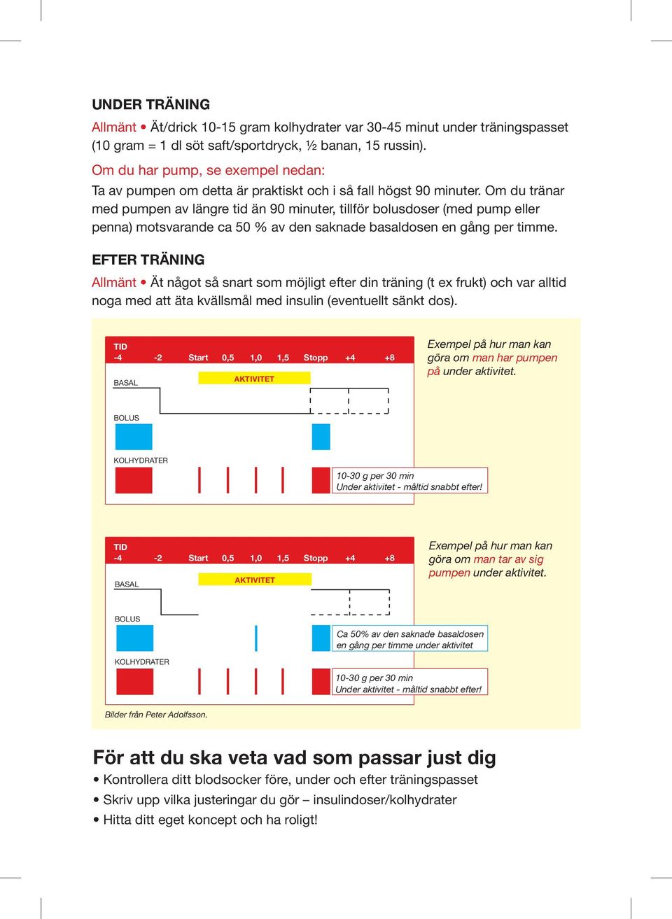 Studentlitteratur, 2008 Peter Adolfsson, Specialistläkare och forskare avseende träning vid diabetes, Drottning