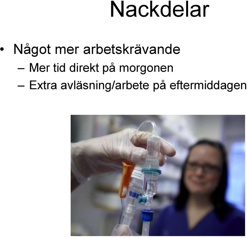 direkt på morgonen Extra