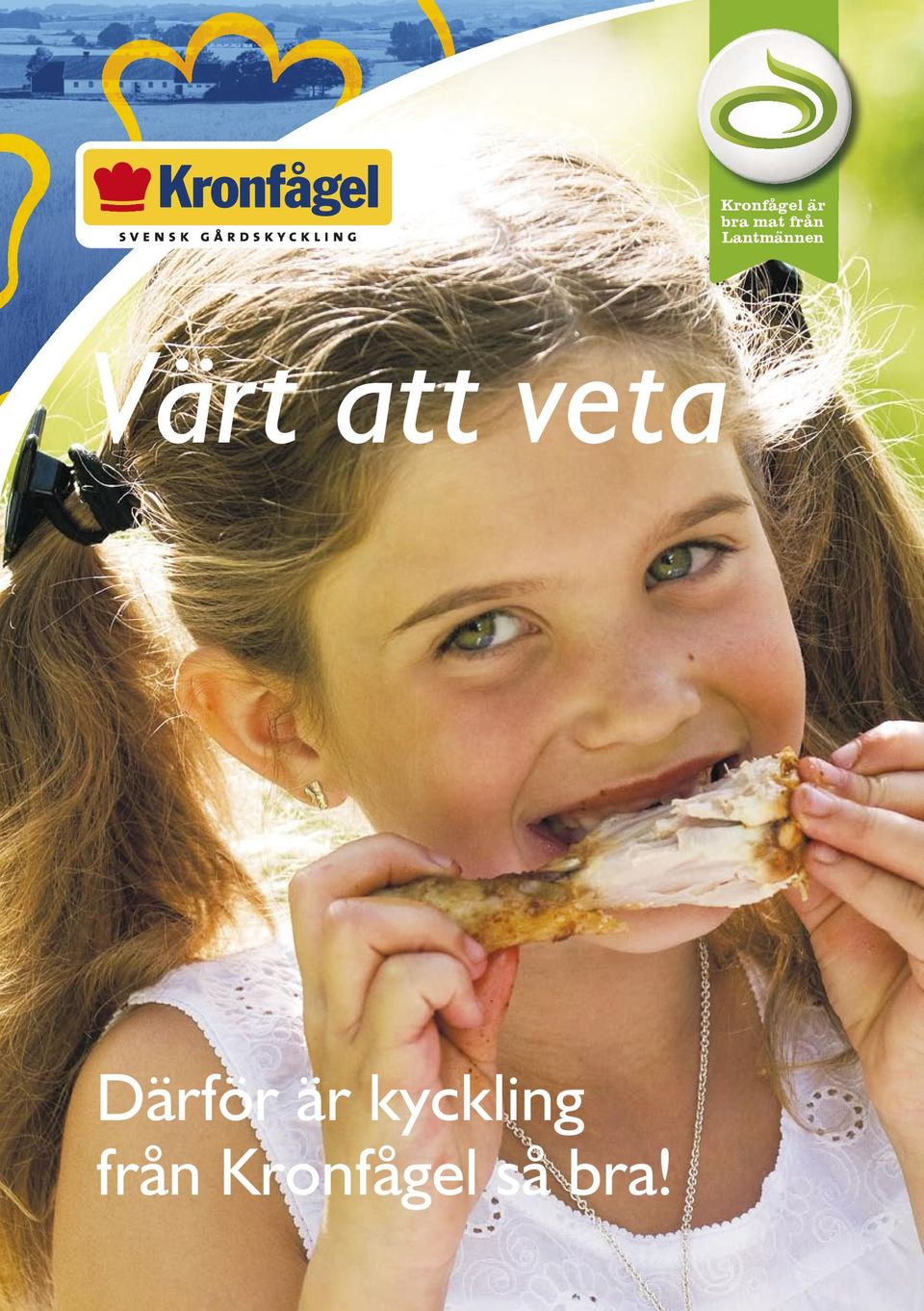 att veta Därför är