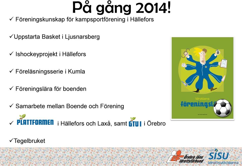 Basket i Ljusnarsberg Ishockeyprojekt i Hällefors