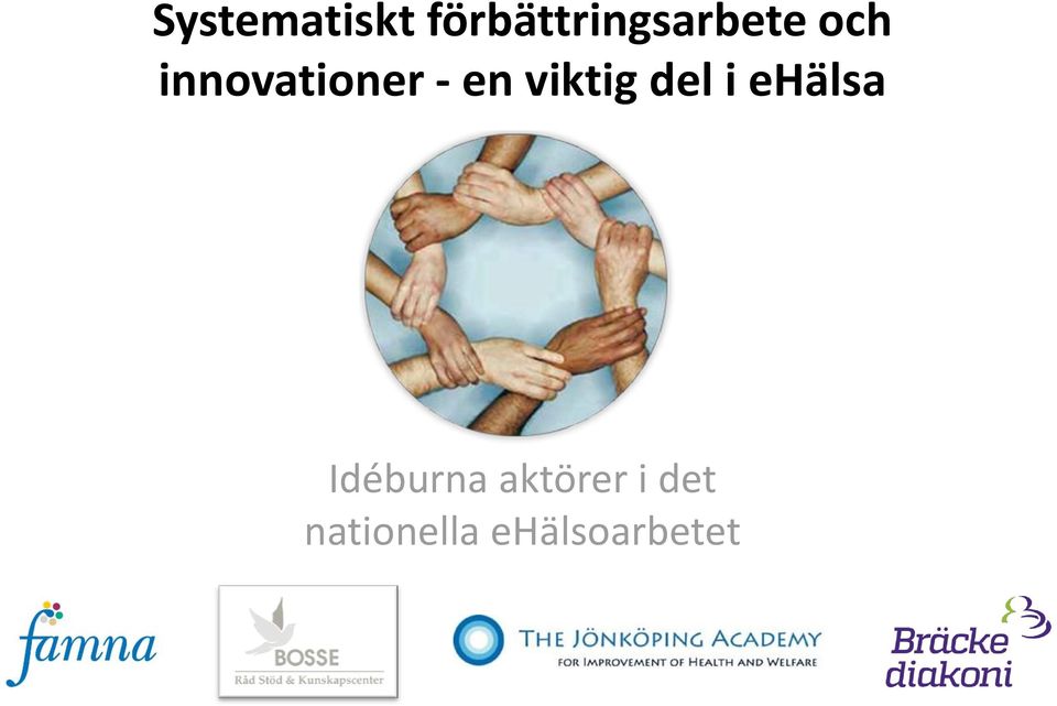 innovationer - en viktig del i