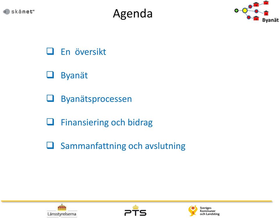 Finansiering och