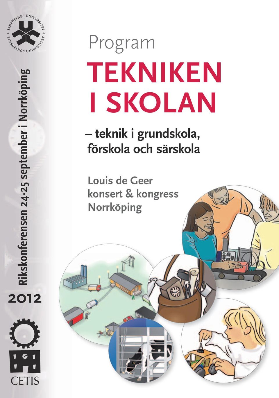 teknik i grundskola, förskola och