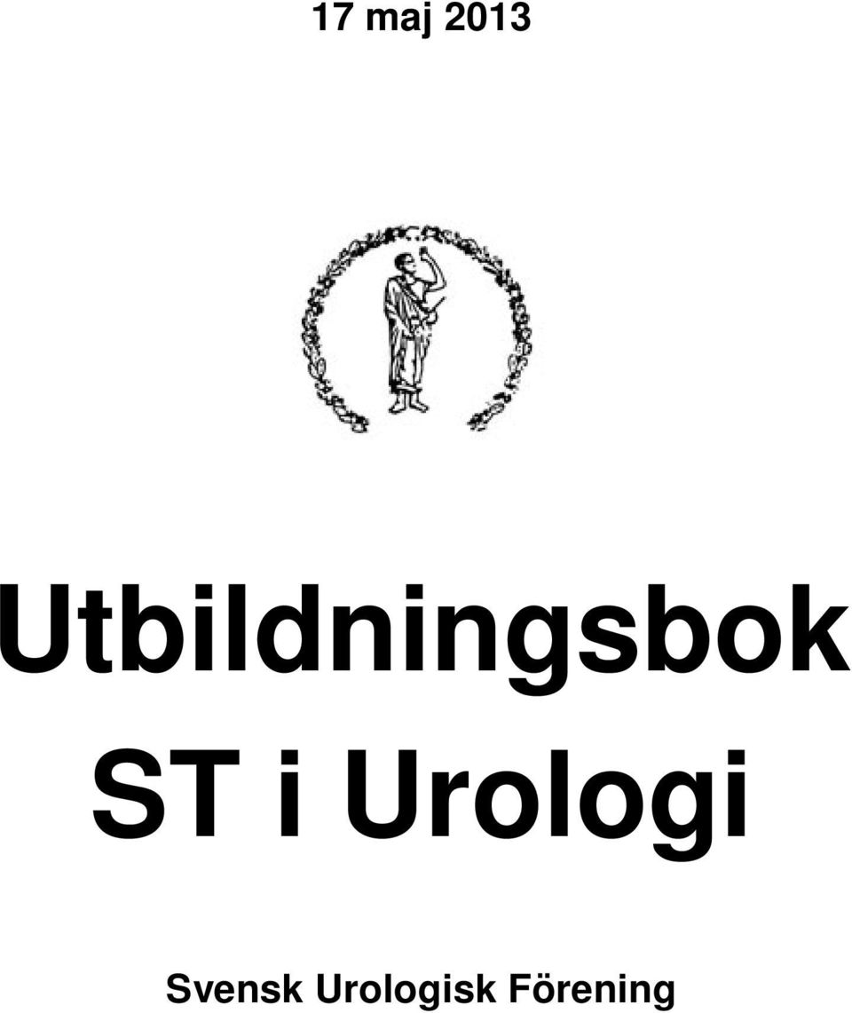 ST i Urologi